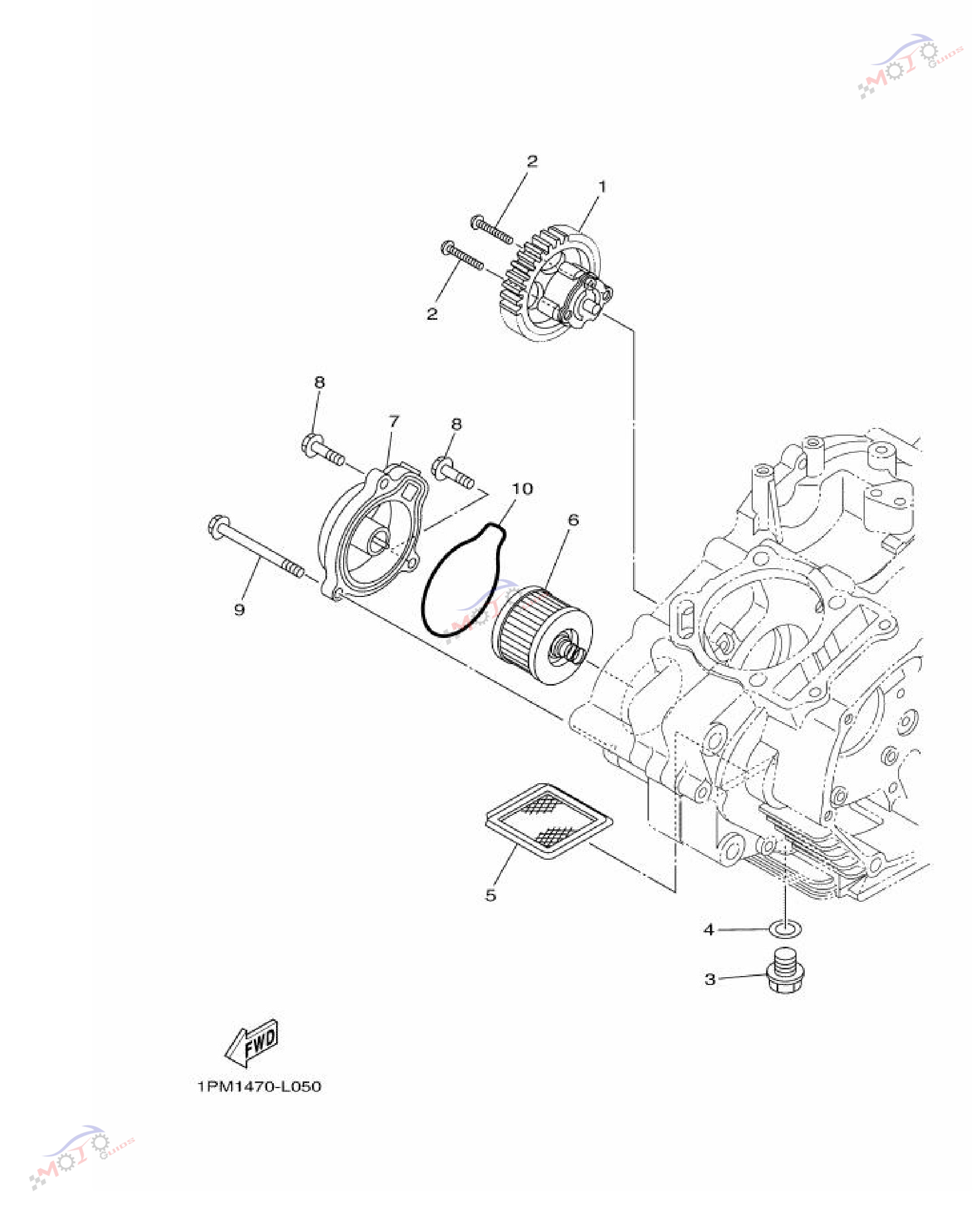 Engine Diagram